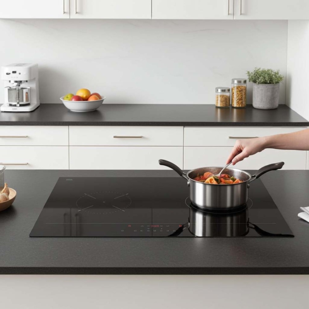 Bếp điện từ đôi Teka IBC7320S - Hàng chính hãng