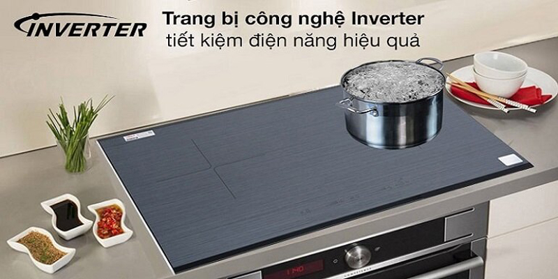 Bếp điện từ đôi Binova BI-1101PLUS - Hàng chính hãng