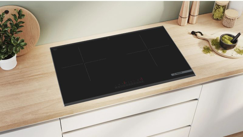 Bếp điện từ đôi Bosch PPI82566VN - Hàng chính hãng