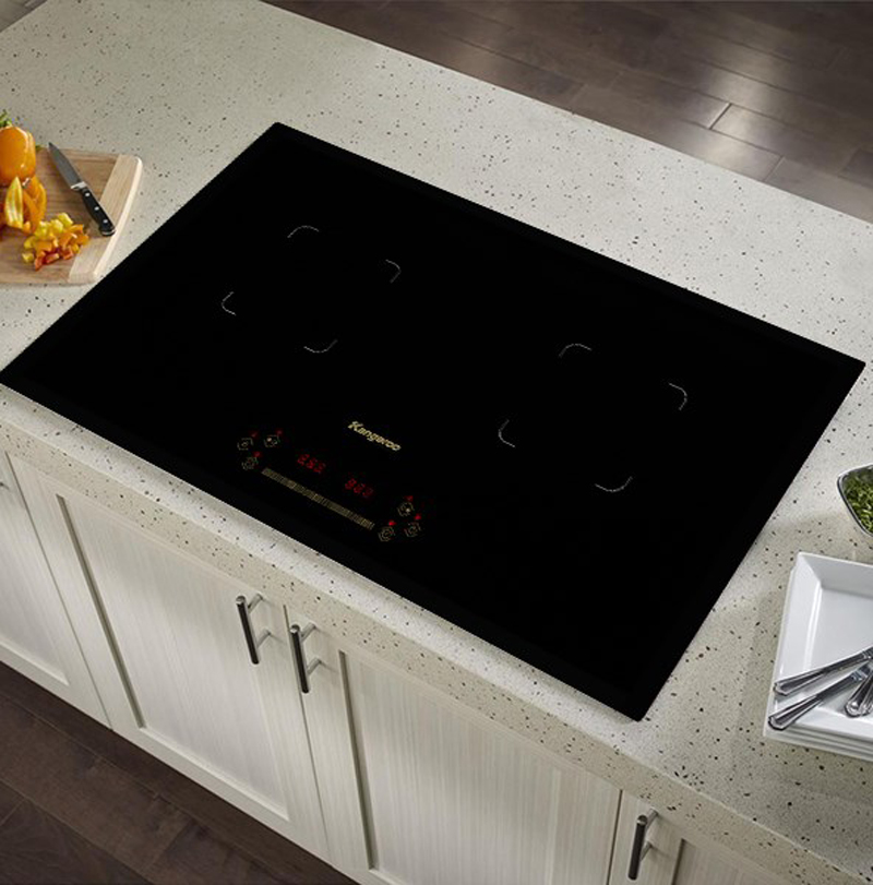 Bếp điện từ đôi Kangaroo KG851i - Hàng chính hãng