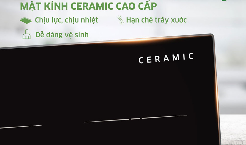 Bếp điện từ đôi Kangaroo KGIC50D1C - Hàng chính hãng