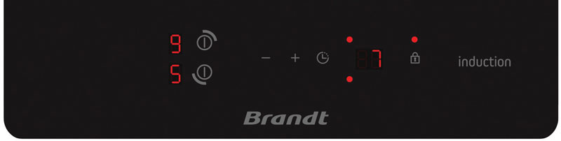 Bếp từ Domino Brandt BPI6210B - Hàng chính hãng