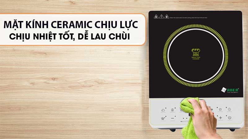 Bếp điện từ đơn Arber AB-303 - Hàng chính hãng
