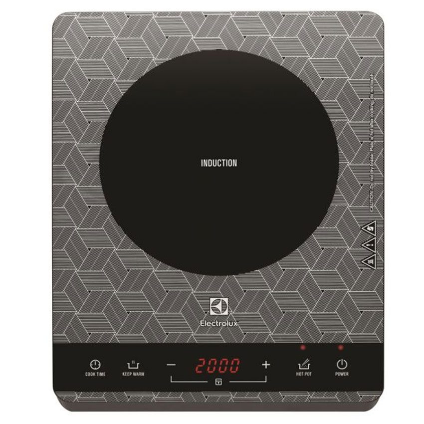 Bếp điện từ đơn Electrolux ETD29PKB - Hàng chính hãng