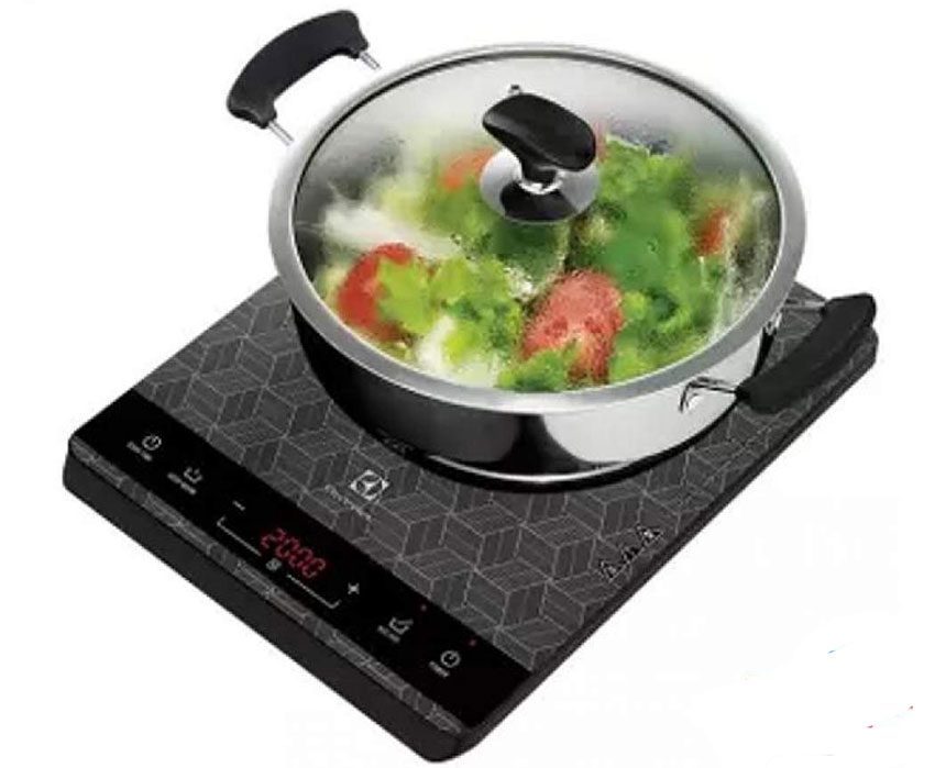Bếp điện từ đơn Electrolux ETD29PKB - Hàng chính hãng