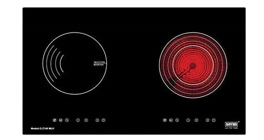 Top 10 bếp đôi điện từ hồng ngoại giá tốt nhất - Hàng chính hãng