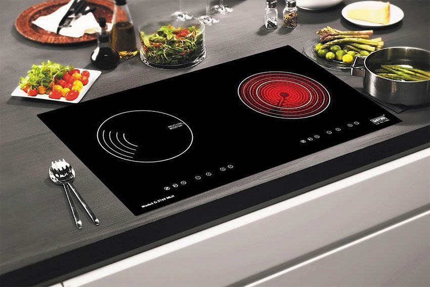 Bếp đôi điện từ hồng ngoại Giovani G-2169 MLH - Hàng chính hãng