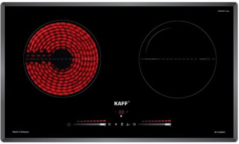 Bếp điện từ đôi Kaff KF-FL808IH - Hàng chính hãng