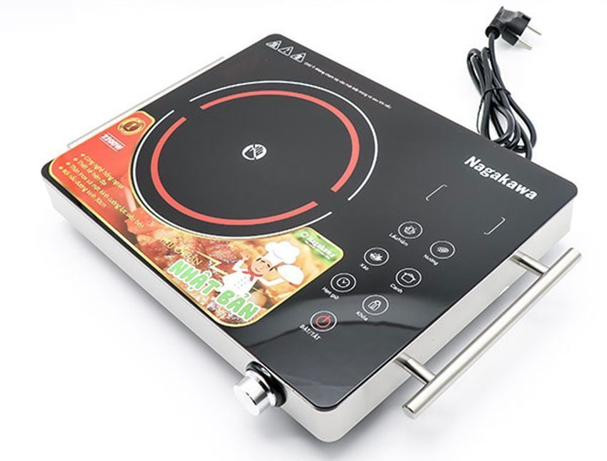 Bếp đơn hồng ngoại Nagakawa NAG0701 - Hàng chính hãng