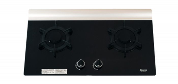 Bếp gas âm Rinnai RB-26GF(B) - Hàng chính hãng