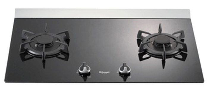 Bếp gas âm Rinnai RB-26GF(B) - Hàng chính hãng