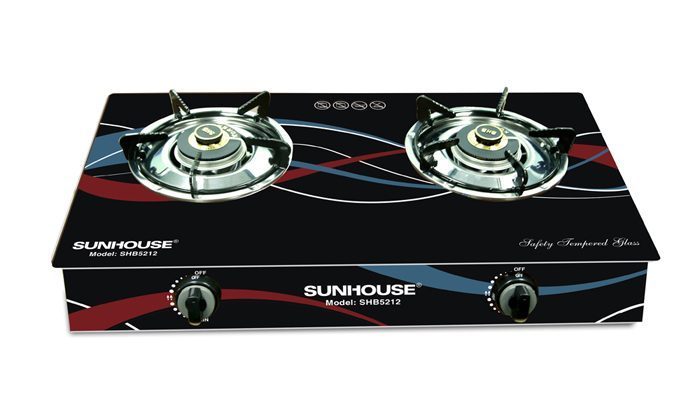Bếp gas Sunhouse SHB5212 - Hàng chính hãng