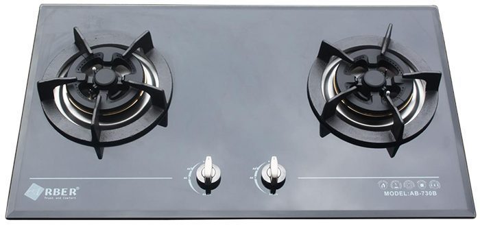 Bếp gas âm Arber AB-730B - Hàng chính hãng
