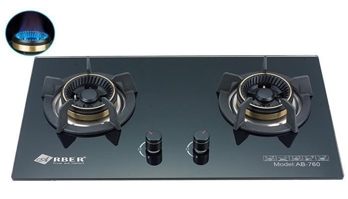 Bếp gas âm Arber AB-760 - Hàng chính hãng