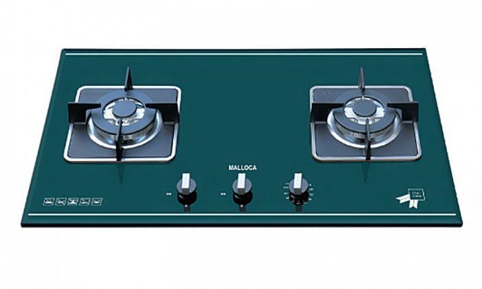 Bếp gas âm Malloca AS-9402G - Hàng chính hãng