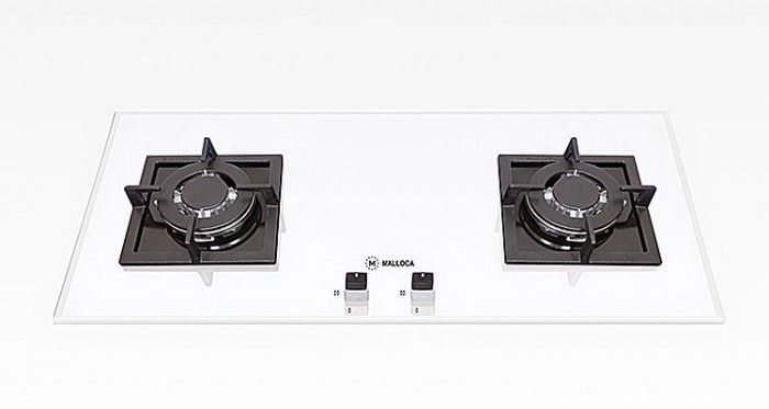 Bếp gas âm Malloca AS-9502W - Hàng chính hãng