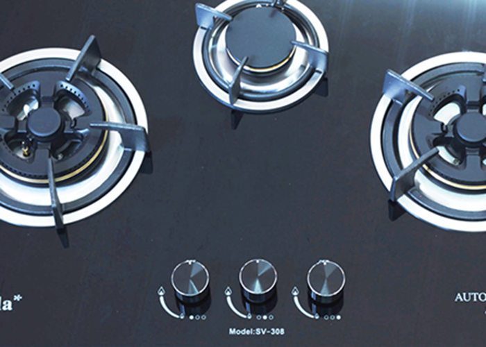 Bếp gas âm Sevilla SV-308 - Hàng chính hãng