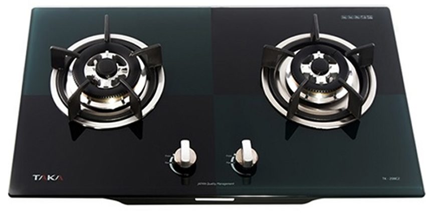 Bếp gas âm Taka TK-208C2 - Hàng chính hãng