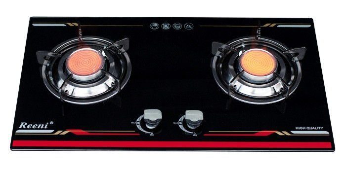 Bếp gas âm hồng ngoại Reeni AV-7003D - Hàng chính hãng