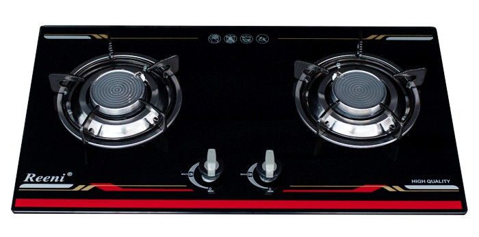 Bếp gas âm hồng ngoại Reeni AV-7003D - Hàng chính hãng