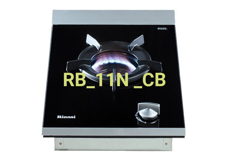 Bếp gas âm Rinnai RB-11N-CB - Hàng chính hãng