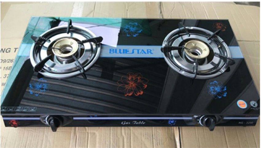 Bếp gas đôi Bluestar NG-3200 - Hàng chính hãng