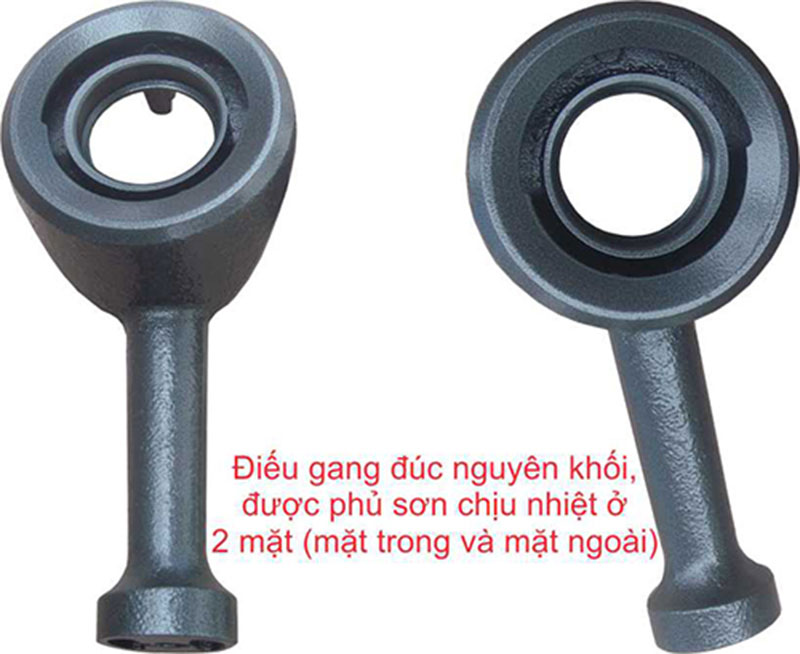 Bếp gas đôi Bluestar NG-6990G - Hàng chính hãng
