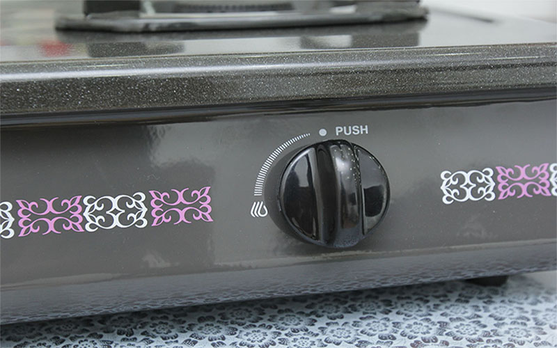Bếp gas đôi Rinnai RV-2715G - Hàng chính hãng