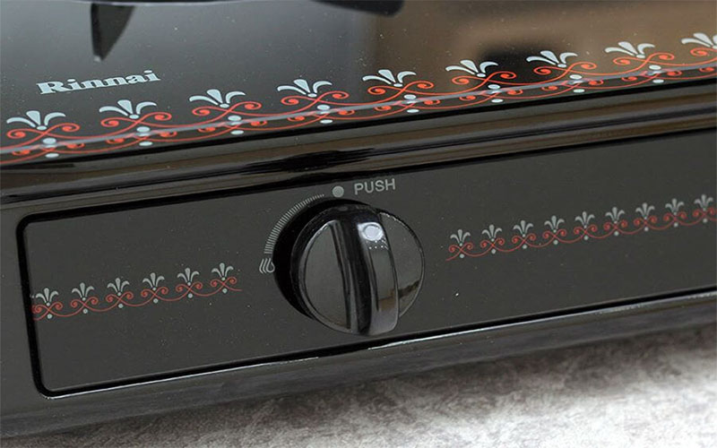 Bếp gas đôi Rinnai RV-3615GL(FM) - Hàng chính hãng