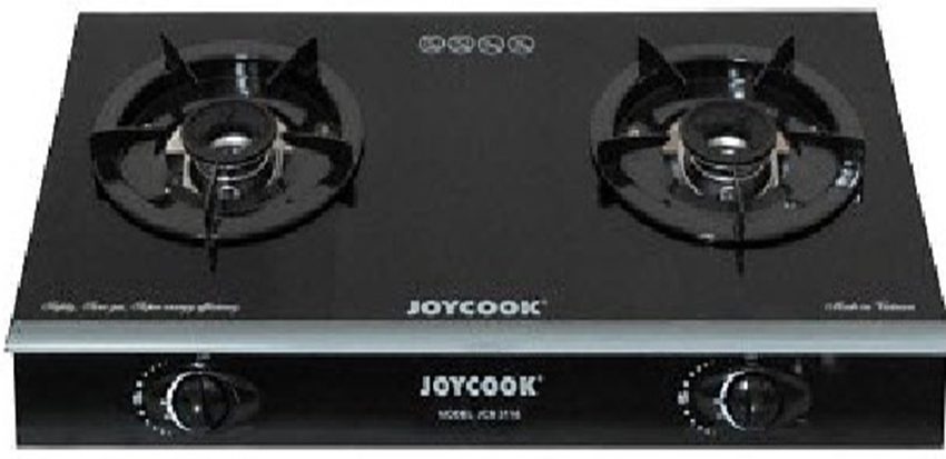 Bếp gas dương Joycook Sunhouse JCB-3112 - Hàng chính hãng