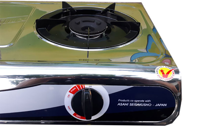 Bếp gas dương Namilux NA-682DSM - Hàng chính hãng