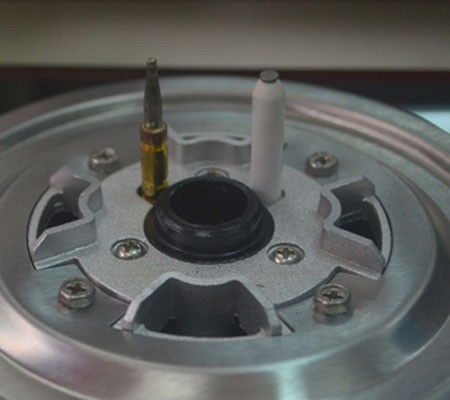 Bếp gas dương Rinnai R-2VA(G) - Hàng chính hãng