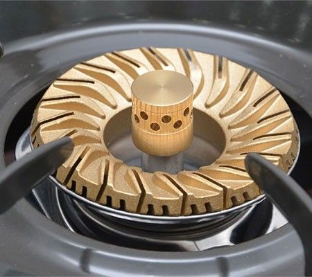 Bếp gas dương Rinnai RV-377(S)N - Hàng chính hãng