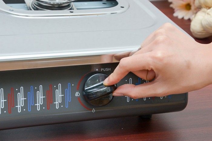 Bếp gas dương Rinnai RV-377(G)N - Hàng chính hãng