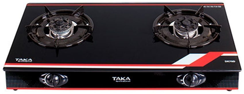 Bếp gas dương kính Taka DK70D - Hàng chính hãng