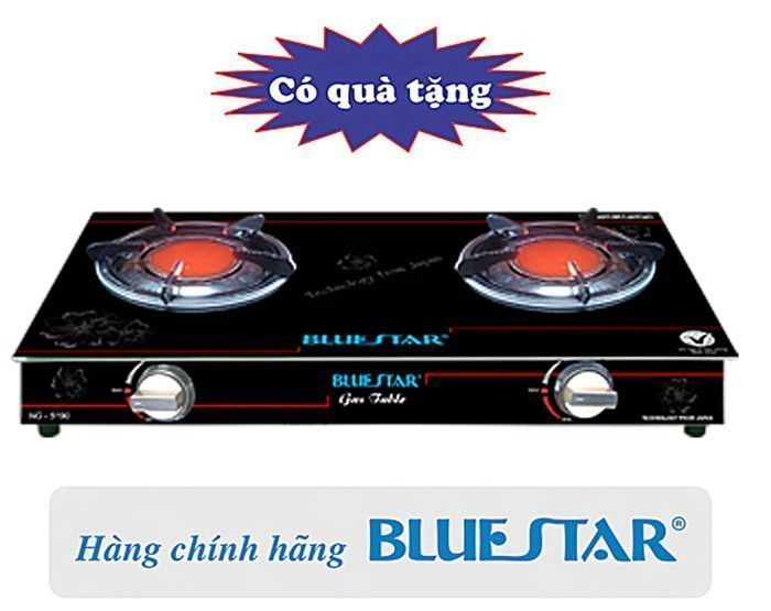 Bếp gas hồng ngoại Bluestar NG-5190C - Hàng chính hãng