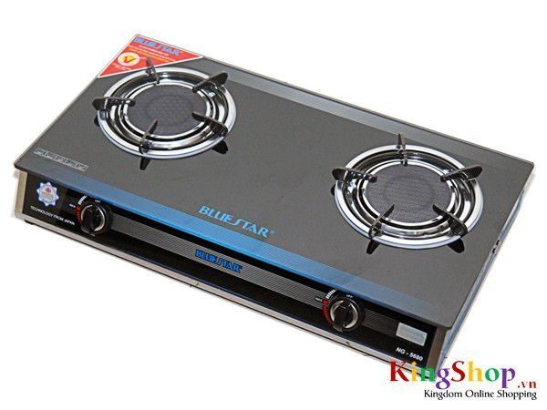 Bếp gas hồng ngoại Bluestar NG-5680CI - Hàng chính hãng