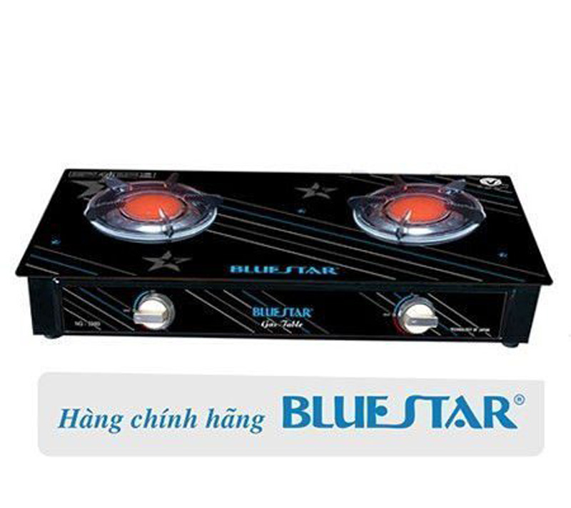 Bếp gas hồng ngoại Bluestar NG-5980C - Hàng chính hãng