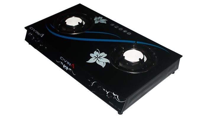 Bếp gas hồng ngoại Civin CV-216 - Hàng chính hãng