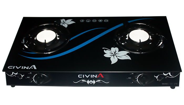 Bếp gas hồng ngoại Civin CV-216 - Hàng chính hãng