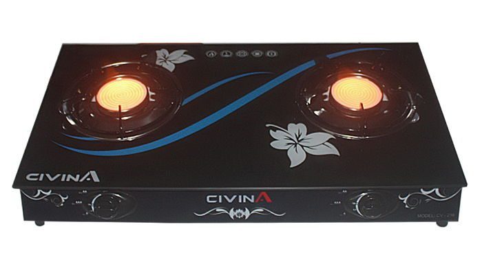 Bếp gas hồng ngoại Civin CV-216 - Hàng chính hãng