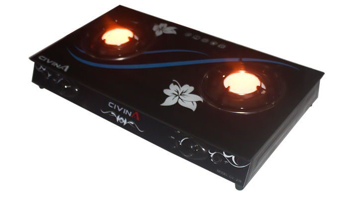 Bếp gas hồng ngoại Civin CV-216 - Hàng chính hãng