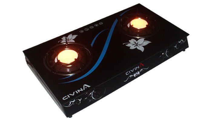 Bếp gas hồng ngoại Civin CV-216 - Hàng chính hãng