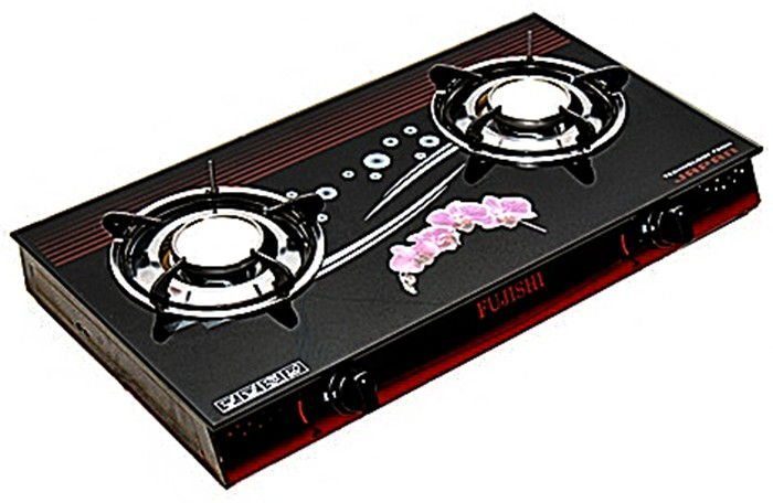Bếp gas dương hồng ngọai Fujishi FM-86HN - Điếu inox - Hàng chính hãng