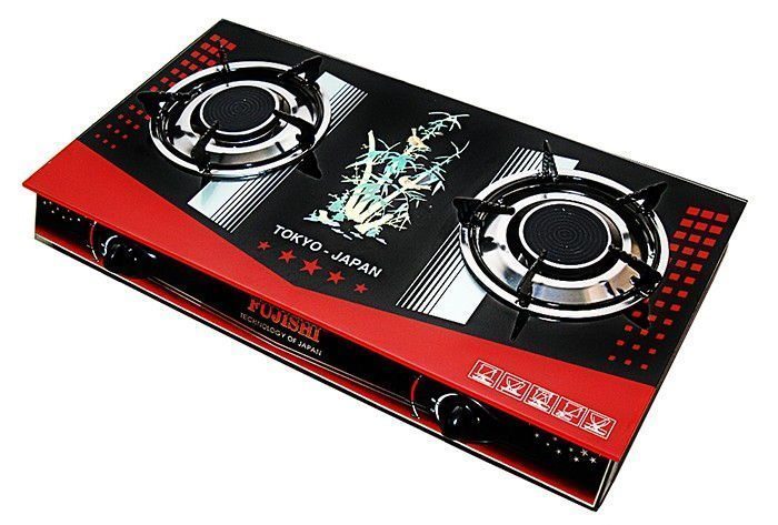 Bếp gas hồng ngoại Fujishi FM-H790-HN - Điếu inox - Hàng chính hãng