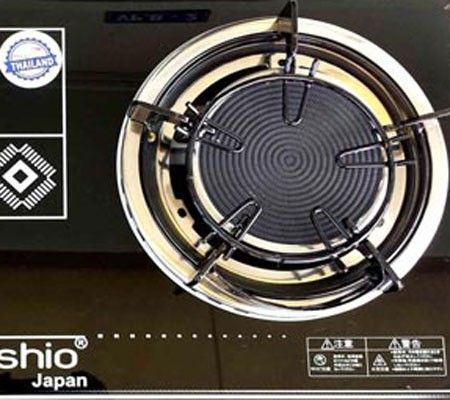 Bếp gas hồng ngoại Nishio NS-069 - Hàng chính hãng