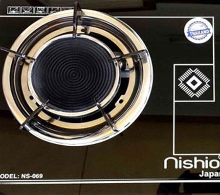 Bếp gas hồng ngoại Nishio NS-069 - Hàng chính hãng