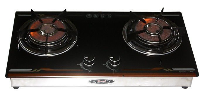 Bếp gas hồng ngoại Reeni AV-7011B15 - Hàng chính hãng