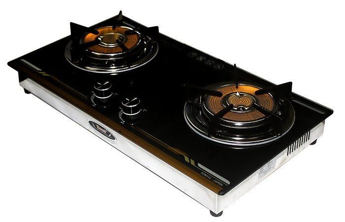 Bếp gas hồng ngoại Reeni AV-7011B15 - Hàng chính hãng