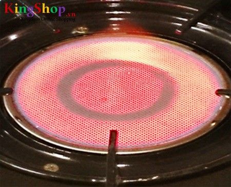 Bếp gas hồng ngoại Bluestar NG-5980C - Hàng chính hãng